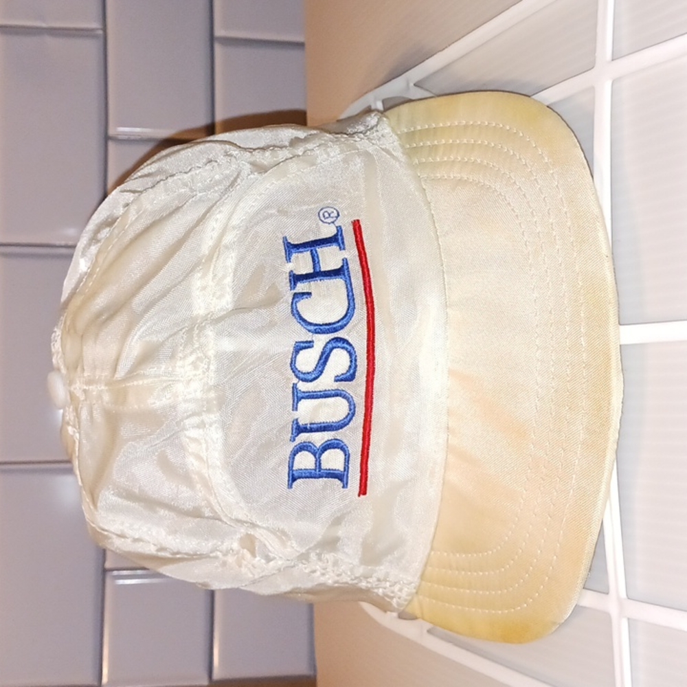 Vintage Anheuser Busch Snapback Hat
